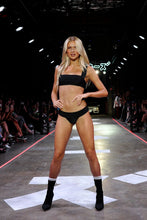 Load image into Gallery viewer, Sofia Top - Black